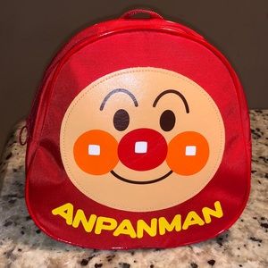 Anpamman Mini Kids BackPack